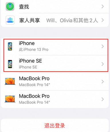 龙门镇苹龙门镇果维修网点分享iPhone如何查询序列号