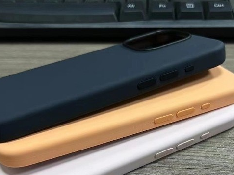 龙门镇苹果14维修站分享iPhone14手机壳能直接给iPhone15用吗?