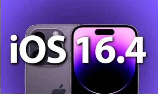 龙门镇苹果14维修分享：iPhone14可以升级iOS16.4beta2吗？ 