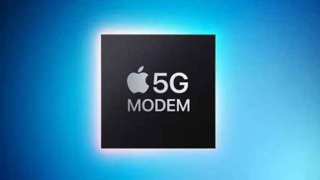 龙门镇苹果维修网点分享iPhone15会搭载自研5G芯片吗？ 