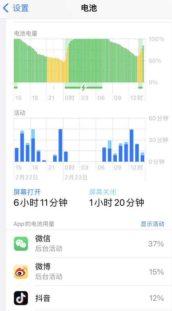 龙门镇苹果14维修分享如何延长 iPhone 14 的电池使用寿命 