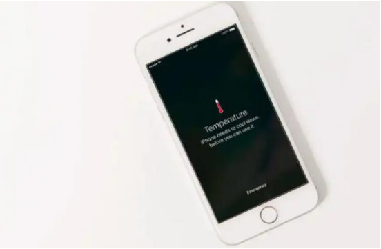 龙门镇苹果手机维修分享iPhone 手机发热如何快速降温 
