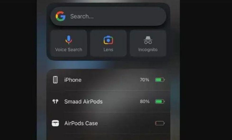 龙门镇苹果手机维修分享升级iOS 16.2 正式版后遇AirPods 充电盒电量不准怎么办？ 