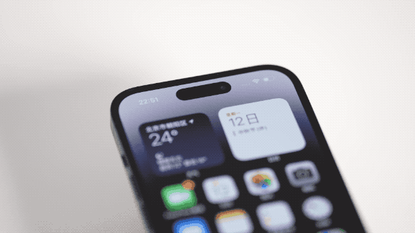 龙门镇苹果14维修分享如何告诉别人你换了iPhone 14 Pro 