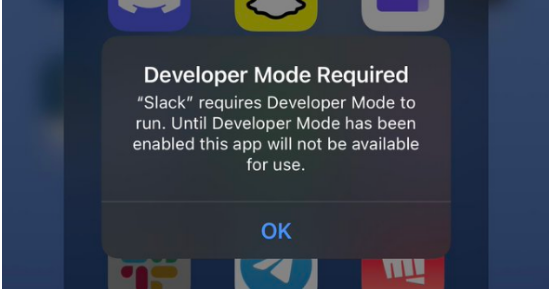龙门镇苹果手机维修分享升级iOS 16后无法正常安装部分APP怎么办 
