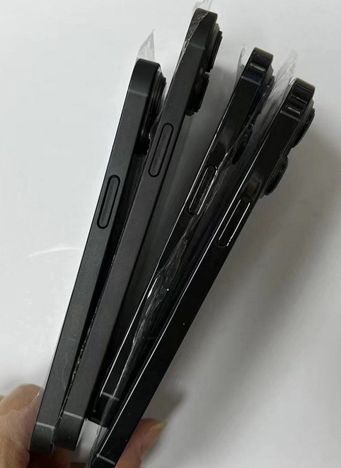 龙门镇苹果14维修分享iPhone14电池多少毫安 