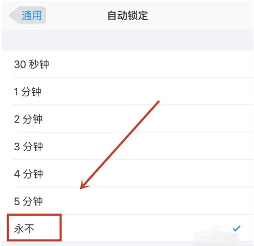 龙门镇苹果14维修分享iPhone 14有常亮屏功能吗 