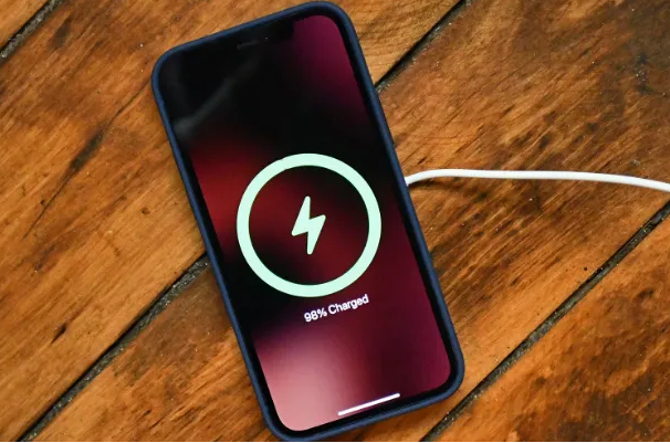 龙门镇苹果手机维修分享iPhone如何正确充电 