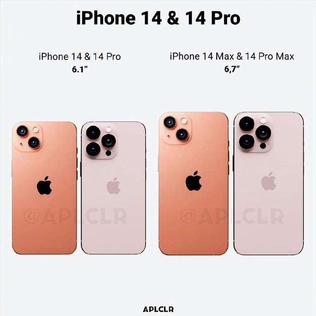 龙门镇苹果14维修分享阳光橙+樱花粉的iPhone 14 
