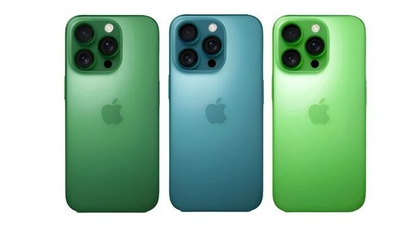 龙门镇苹果手机维修分享iPhone 17 Pro新配色曝光 