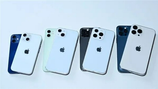 龙门镇苹果手机维修分享iPhone 13价格怎么样 