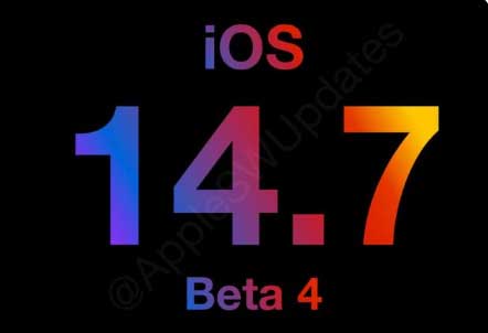 龙门镇苹果手机维修分享iOS 14.7 Beta4值得升级吗 