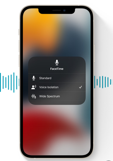龙门镇苹果手机维修分享iOS 15 FaceTime 应用重要更新内容汇总 