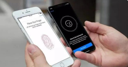 龙门镇苹果手机维修分享iPhone 13 系列会有屏下指纹吗 