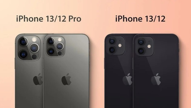 龙门镇苹果手机维修分享iPhone 13 摄像头长什么样 