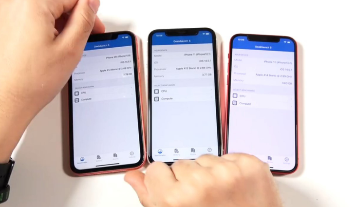 龙门镇苹果手机维修分享苹果 iOS 14.5.1“降速门”临时解决方案 