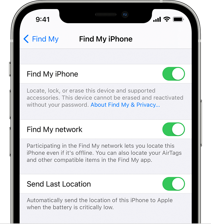 龙门镇苹果手机维修分享使用 iPhone 的内建安全性和隐私保护 