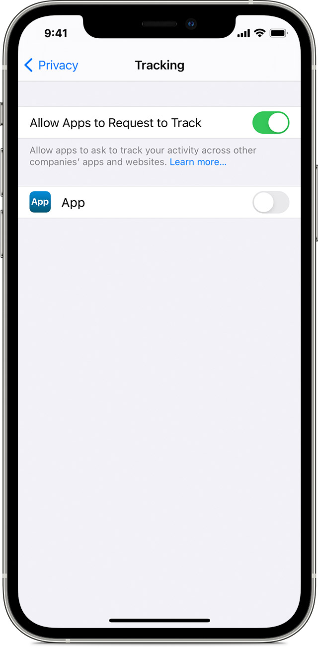 龙门镇苹果手机维修分享iOS 14.5 “App 跟踪透明度”是什么 