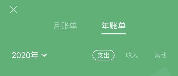 龙门镇苹果手机维修分享如何在 iPhone 上查看支付宝和微信年支出账单 