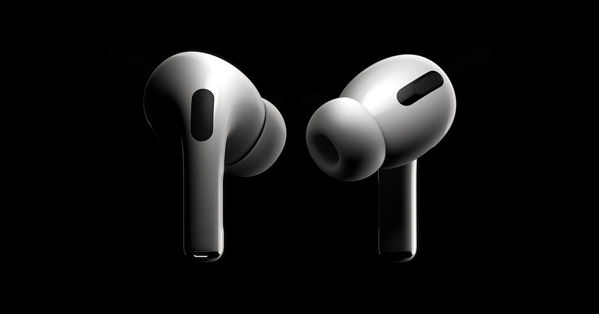 龙门镇苹果手机维修分享AirPods Pro 爆音、降噪效果下降怎么办 