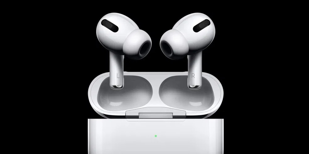 龙门镇苹果手机维修分享AirPods Pro 出现静电噪音 