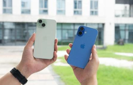 龙门镇苹果维修点分享iPhone 16 Plus黑屏疑难故障汇总 