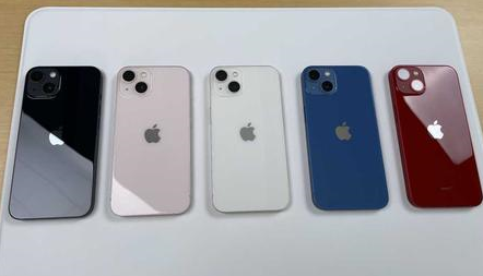 龙门镇苹果维修点分享iPhone 13电池发烫多类故障解析 